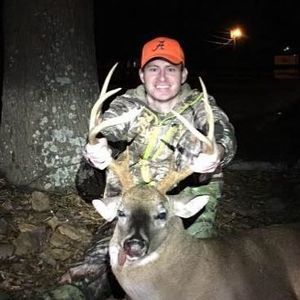 Meet your Posher, Chris